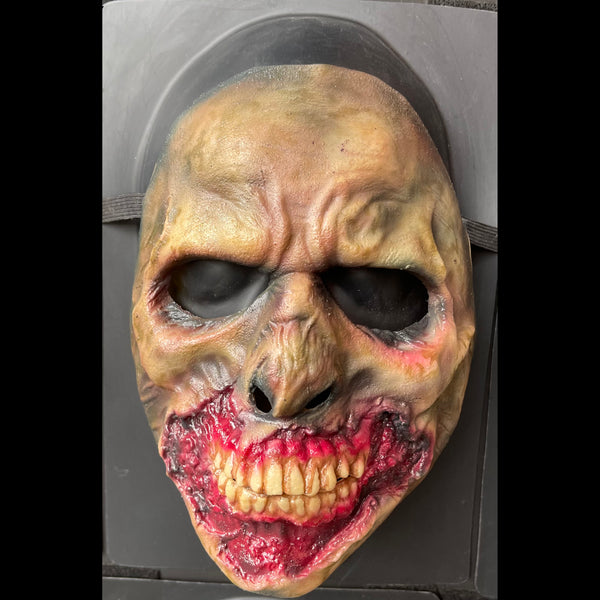 Zombie Meat Latex Mask Flesh-in stock