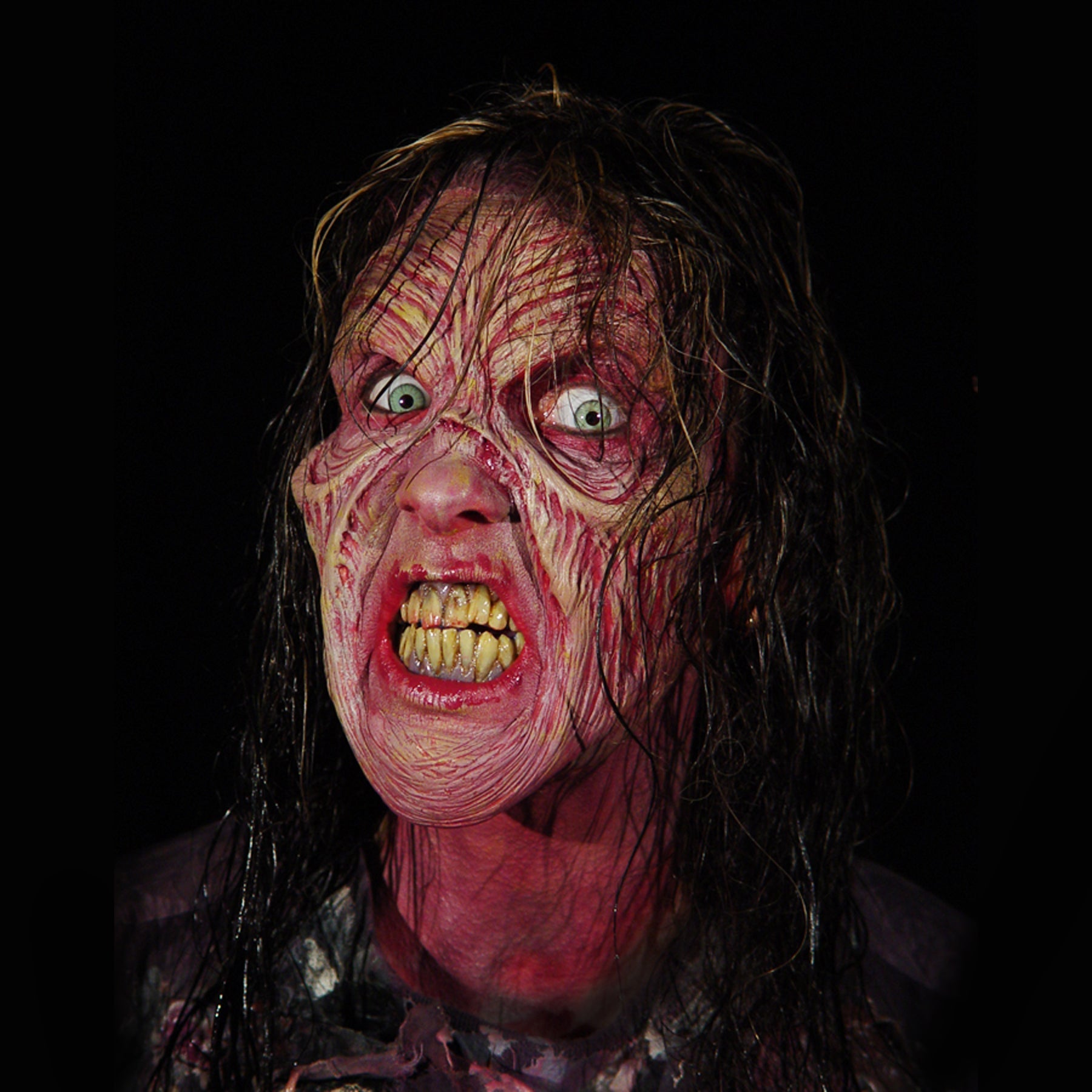 Zombie Withered