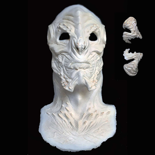Extreme Legion Foam Latex Prosthetic