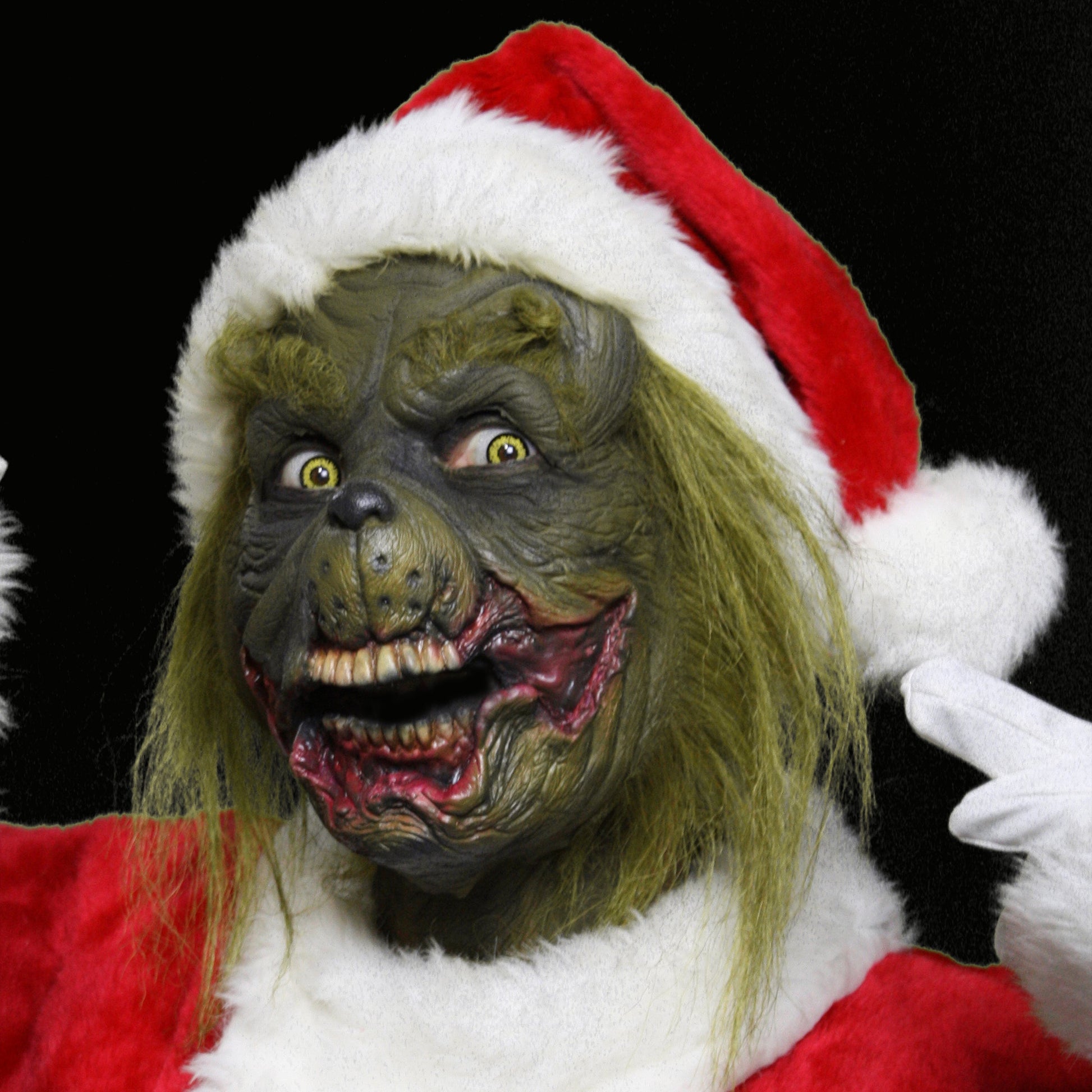 The Mean One-Zombie