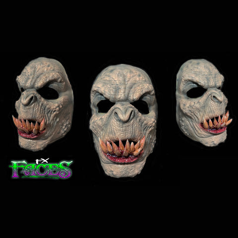 Troll Latex Mask